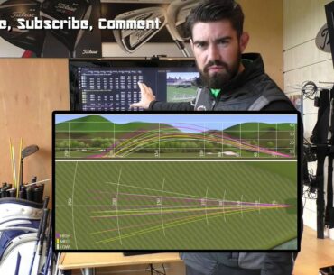 Optitium Driver Tee Height | Low V Medium V High