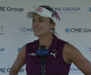 Lexi Thompson: Day 2 quotes CME Group Championship 2020