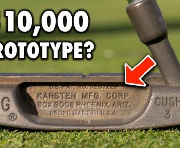 Never Before Seen PING Prototype Putter! | We Need Your Help! | Exp Golf