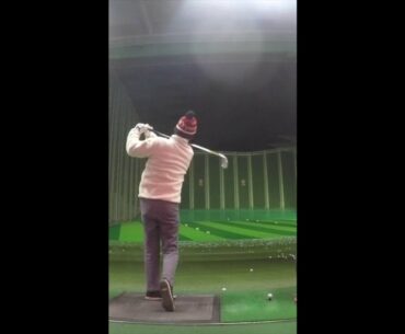 GolfSwing practice log 2020 12 19