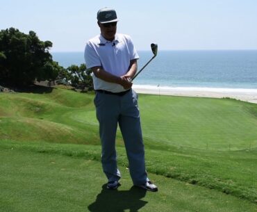 Monarch Beach Monday Mulligan - Grip Fundamentals