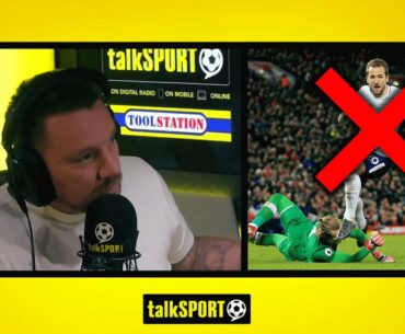 "HE'LL BREAK A NECK!" Harry Kane SLAMMED by former Tottenham midfielder Jamie O'Hara