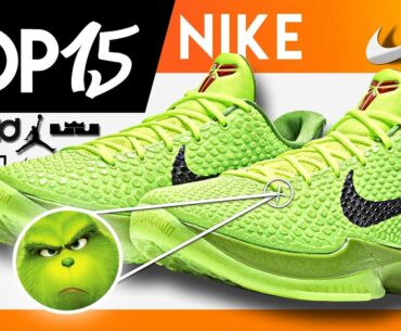 Top 15 Latest Nike Shoes December 4th Week