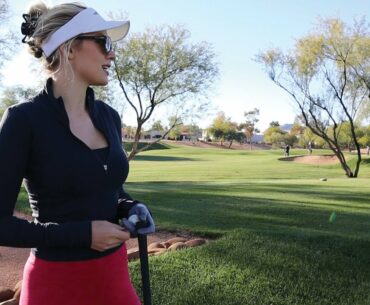 Under Par Course Vlog // Silverado Golf Club (AZ)
