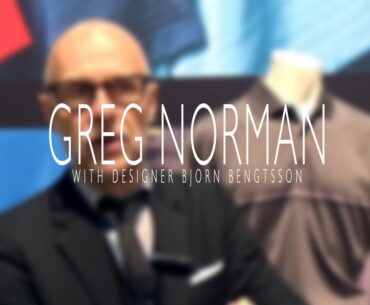 Greg Norman: Future