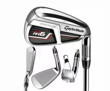 Most Forgiving Irons || TaylorMade Golf M6 Iron Set
