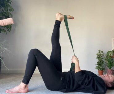 Pelvic Re-Alignment Routine for Anterior/Posterior Pelvic Disparity | Egoscue Method