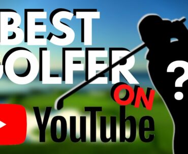 PLAYING BATTLE GOLF vs THE BEST YOUTUBE GOLFER!?