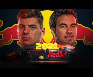 Line Up Driver Formula 1 2021