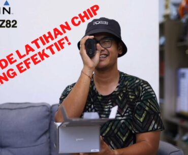 JANGAN LUPA LATIHAN SHORT GAME : CHIP & PITCH!