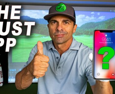 What Golf App Must You Have?