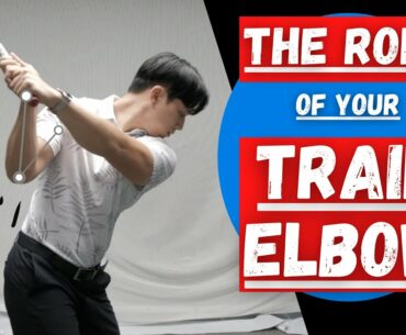 THE ROLE OF YOUR TRAIL ELBOW IN THE SWING