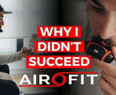 My Failed Airofit Story...