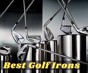 Best Irons for 20 Handicap || Best Golf Irons for Mid Handicappers || Golf Topic Reviews