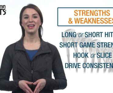 Choosing The Right Golf Clubs