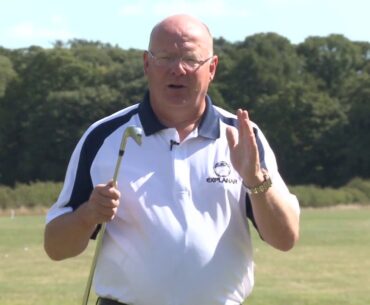Golf From the Ground up - Pre-Shot Routine