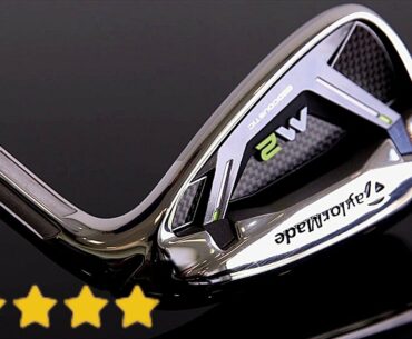 Most Forgiving Irons || TaylorMade Golf M2 Iron Set
