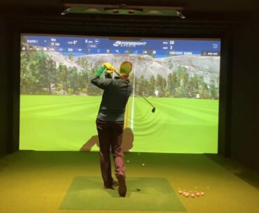 WHERE SHOULD THE FASTEST PART OF YOUR GOLF SWING BE?