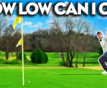 How Many Birdies Can I Make From The Front Tees?