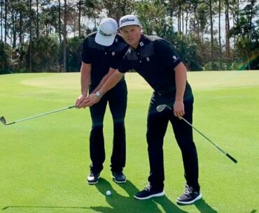 The Basics Of A Perfect Pitch Shot - Mark Blackburn