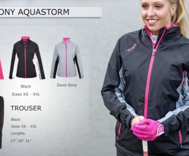 ProQuip Aquastorm  Ebony