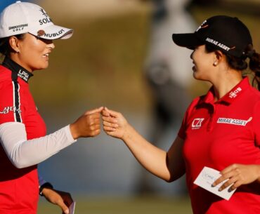 Condensed Second Round | 2020 CME Group Tour Championship