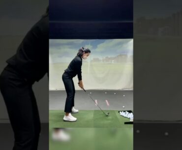 Golf| golf swing| golf girls| golf fashion| Sport girls| PGA| KLPGA| golfer beautiful moments(3)
