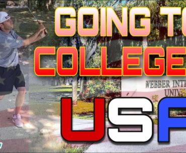 GOING TO COLLEGE IN THE USA - THE SUNDAY MORNING SHOW