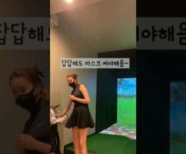 Golf| golf swing| golf girls| golf fashion| Sport girls| PGA| KLPGA| golfer beautiful moments(5)