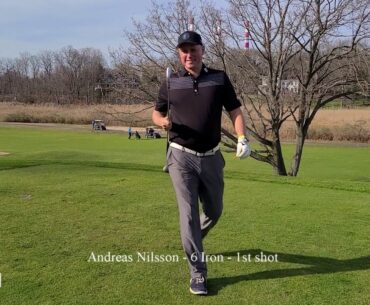 12.13.2020 - Crab Meadow Hole 7 - One Club Challenge