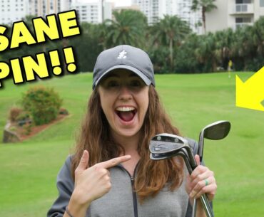 CHEAP WEDGES EVERY GOLFER CAN SPIN?