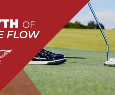 The Myth of Toe Flow in Putting