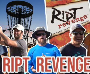 RIPT REVENGE BATTLE AT TRINITY FALLS | Brodie, Hunter, Trevor, Bear, Bucky