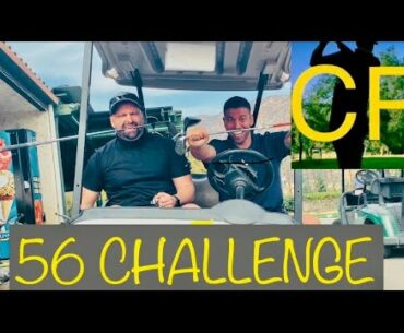 56 club Challenge with Gringo and Weezy.