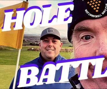 MERLIN GOLF CLUB 3 HOLE CHALLENGE