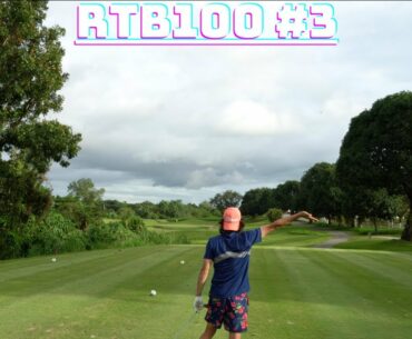 OUR QUICKEST GOLF VIDEO EVER? | Road To Break 100 Match #3