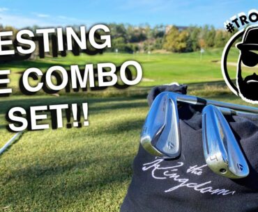 How To Build The Perfect Combo Iron Set | TrottieGolf
