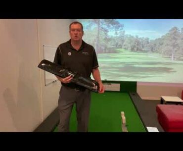 THE PERFECTSTROKE 2021 GOLF PUTTING AID