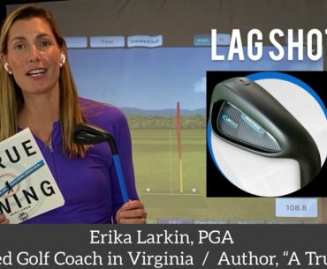 LAG SHOT Golf Training Aid Review: Helps your feel your True Swing!