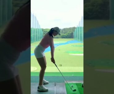 Golf |swing di golf |ragazze di golf |moda golf |Ragazze sportive |bei momenti del golfista(3)