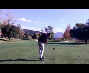 BALLFLIGHT!! (Practice Vlog) @ Pauma Valley CC