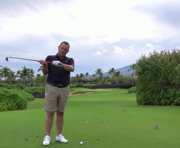 How to Hit a Knock Down Shot
