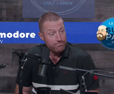 Mike Commodore Interview: Following Rickie Fowler at the British Open, Partying with the Stanley Cup