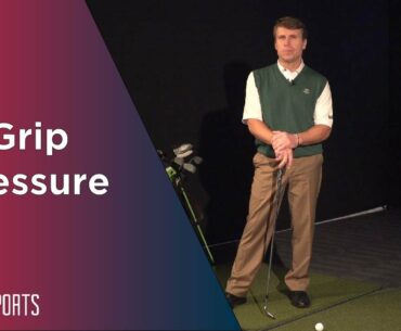 Todd Sones Golf Tip: Improve Your Grip Pressure