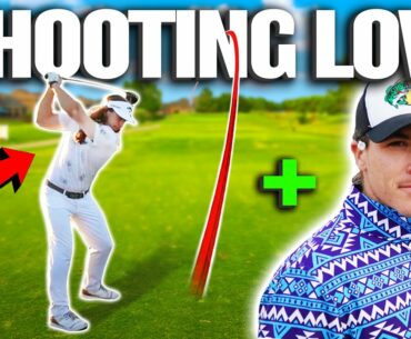 2 Man SCRAMBLE W/ MICAH MORRIS- How Low Can We Go?!