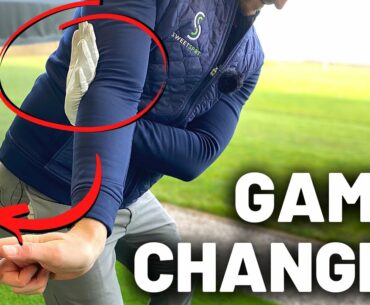 How To Strike Your DRIVER Like a Tour Pro - one AMAZING DRILL no matter your age or ability