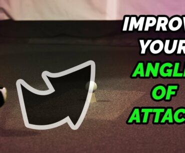 At Home Golf:  Improve Your Angle of Attack