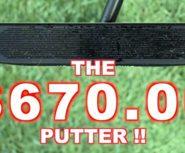 The Directed Force Putter WILL IMPROVE YOUR GOLF