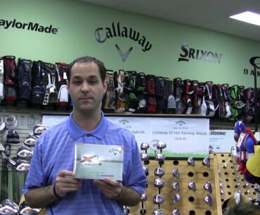 Callaway X2 Hot+ Golf Balls - Golfballs.com Product Review Spotlight