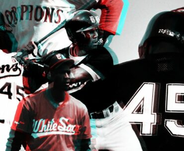 Michael Jordan - Ultimate Baseball Mixtape